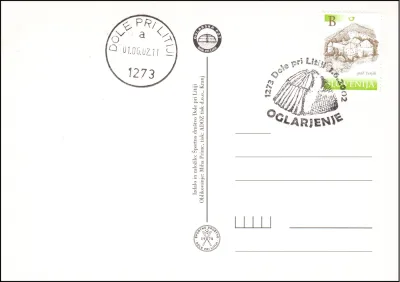OGLARJENJE 
